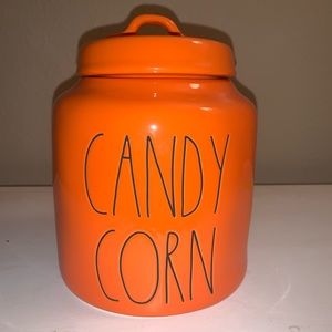 Rae Dunn Candy Corn Jar